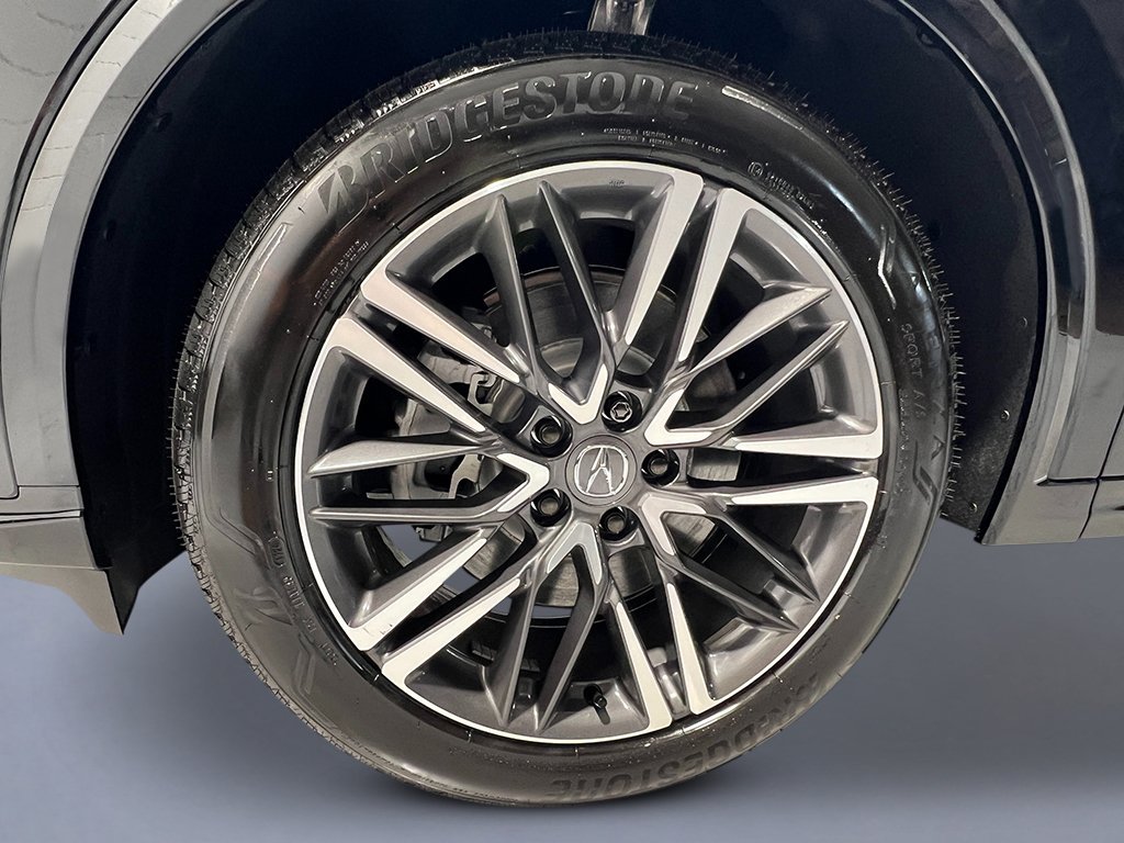 New 2026 Majestic Black Pearl Acura w/Advance Package image 11