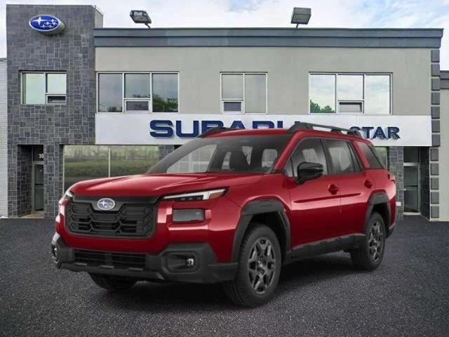 2026 Subaru Outback Limited XT