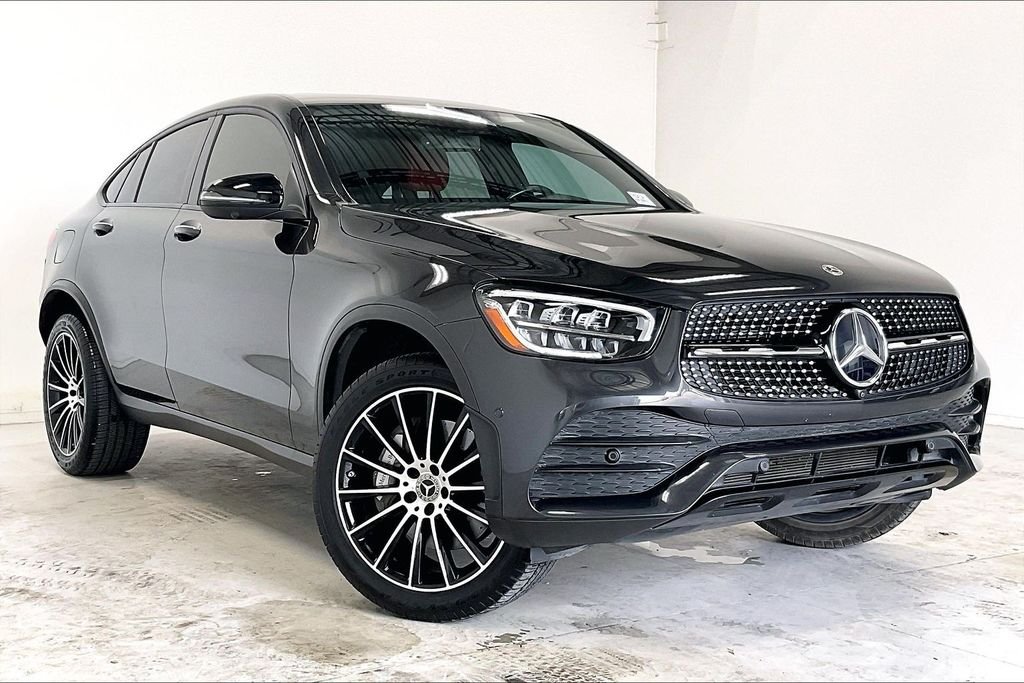 2023 Mercedes-Benz GLC GLC 300 4MATIC's photo