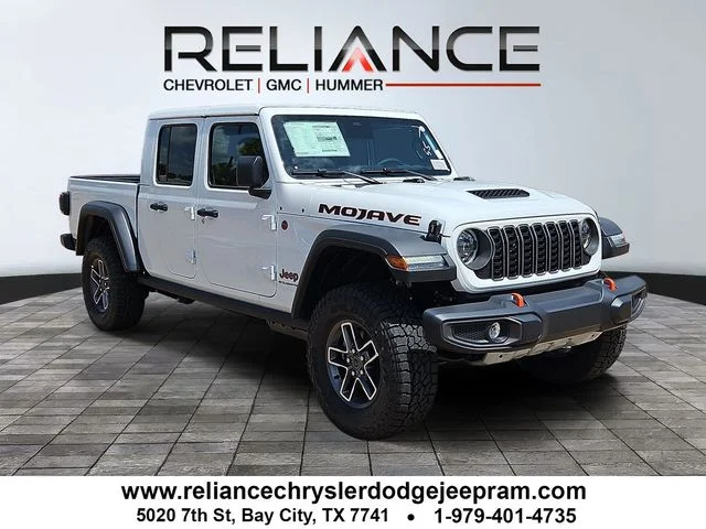 2026 Jeep Gladiator