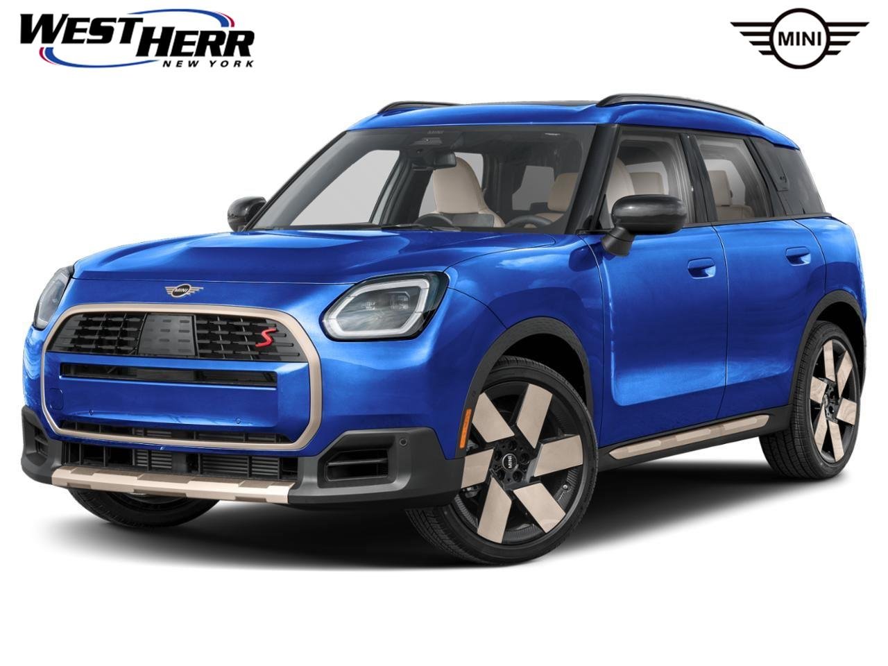 2026 MINI Countryman S ALL4's photo