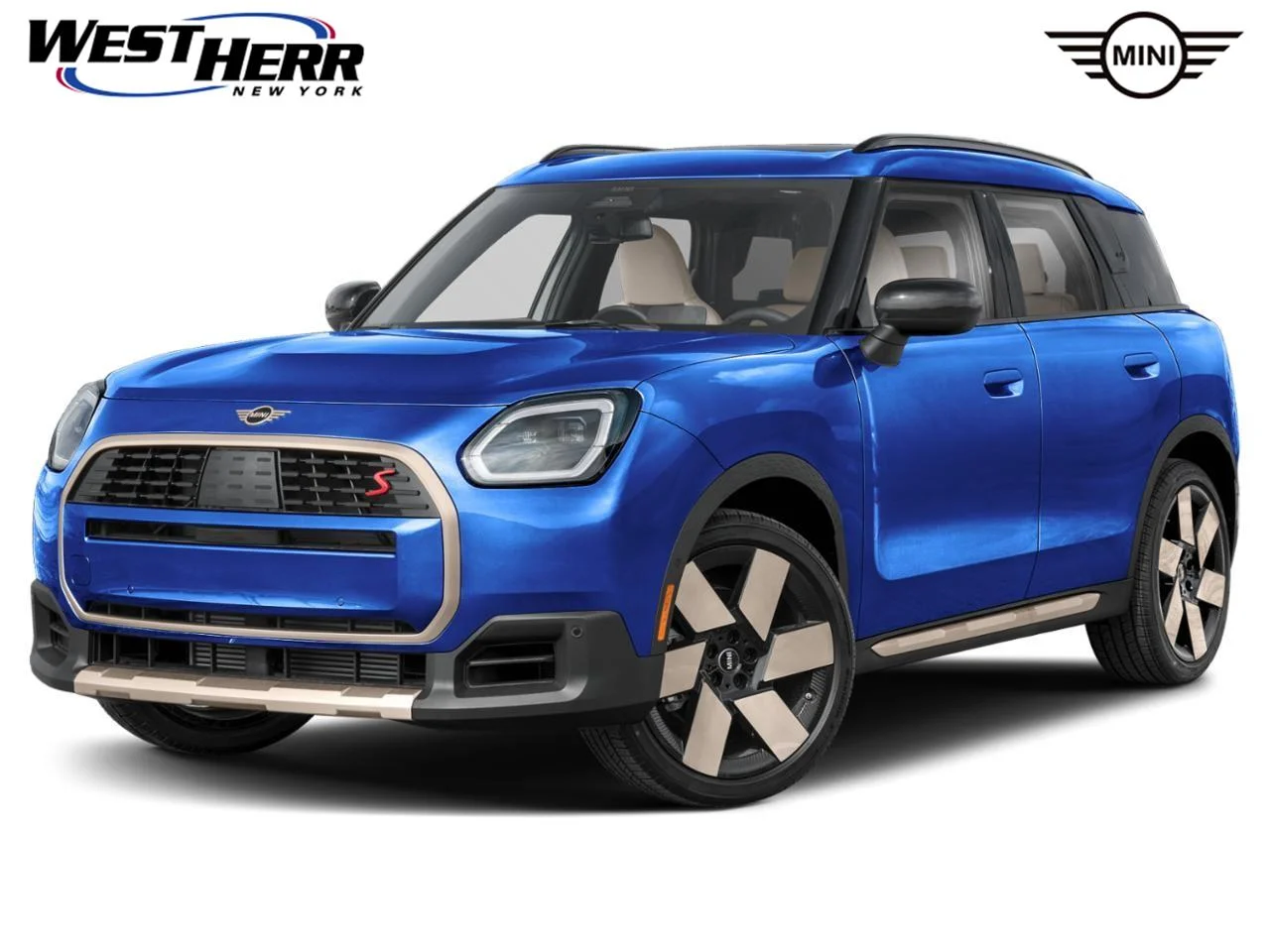 2026 MINI Countryman S ALL4's photo