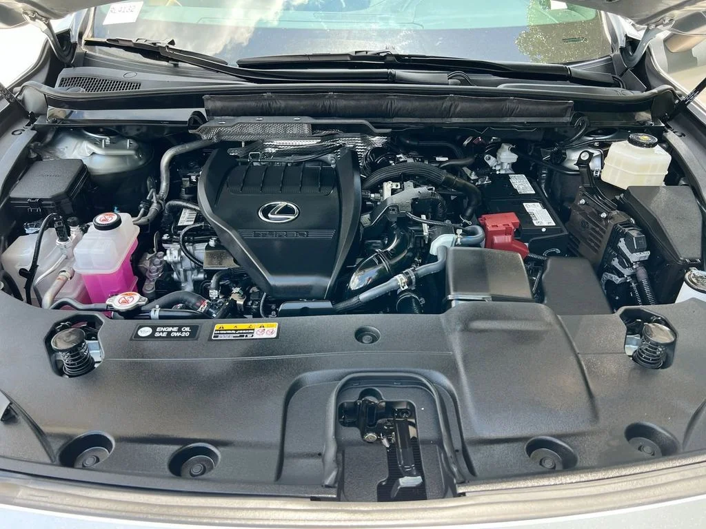 Certified Used 2025 IRIDIUM Lexus 350 image 10