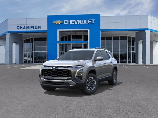 2026 Chevrolet Equinox ACTIV - Photo 8