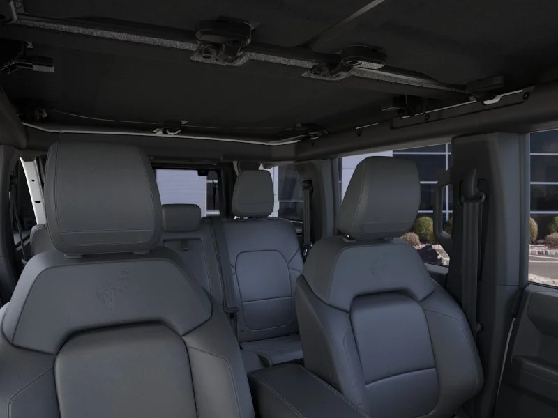 2026 Ford Bronco 4-Door Outer Banks - Photo 12