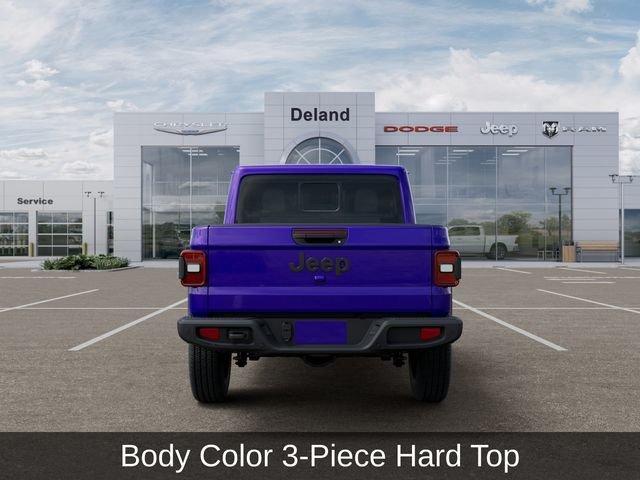 New 2026 Reign Exterior Paint Jeep Sport S image 8