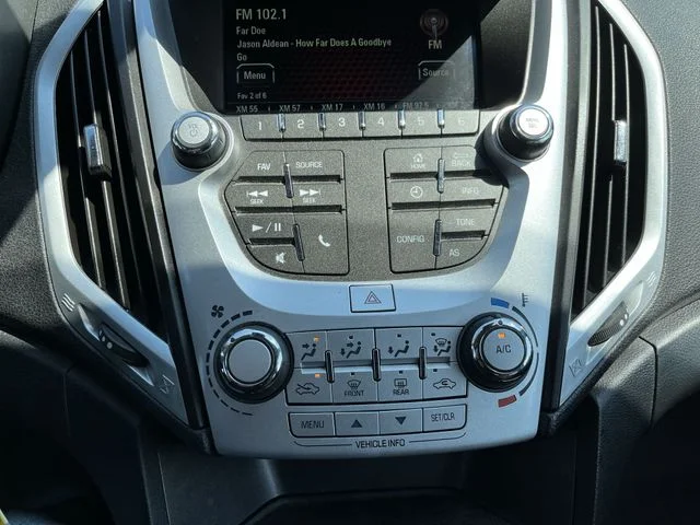 Used 2017 White GMC SLE-1 image 18