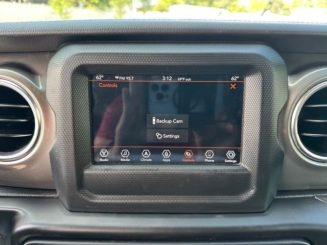 2021 Jeep Wrangler Unlimited Sahara - Photo 27