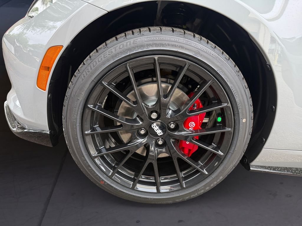2026 Mazda MX-5 Miata Club with Brembo BBS Recaro Package's photo