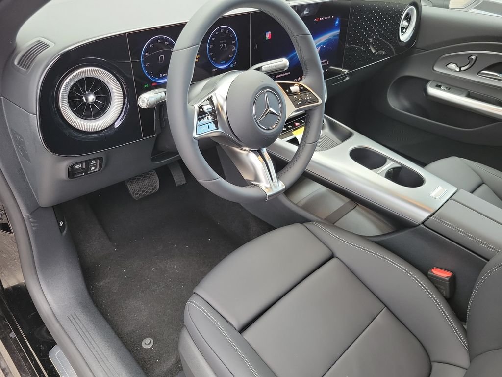 New 2027 Night Black Mercedes-Benz CLA 350 image 20