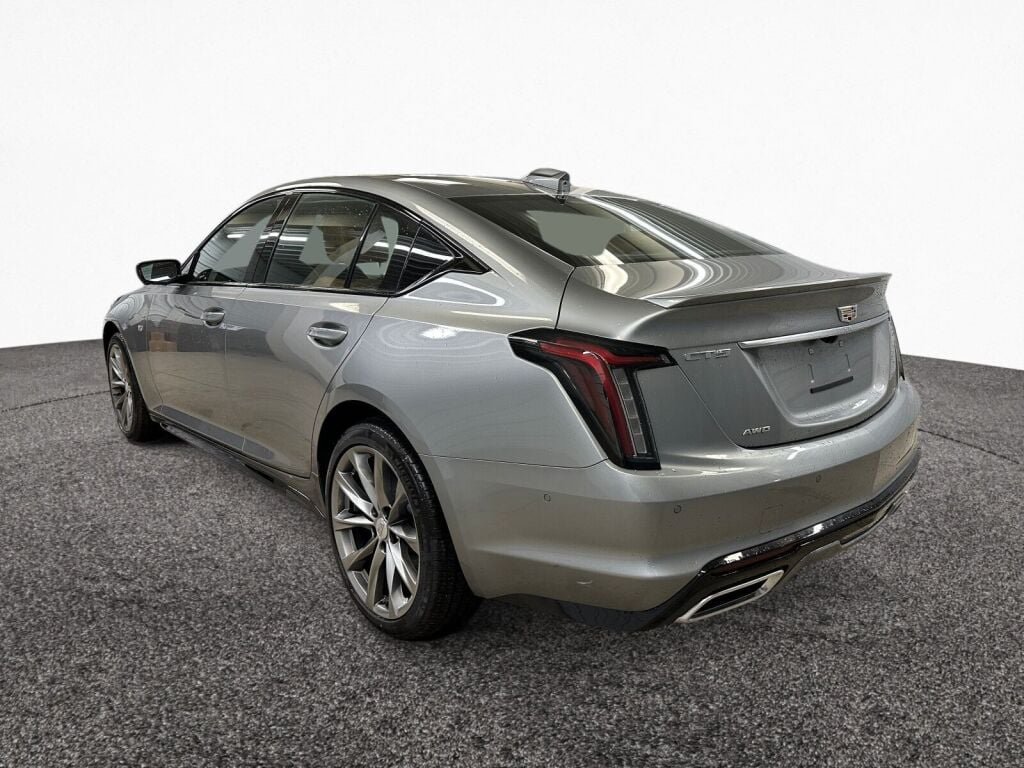 2026 Cadillac CT5 Sport - Photo 21