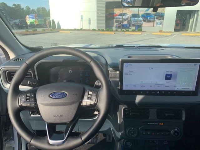 New 2026 White Ford Lariat® image 25
