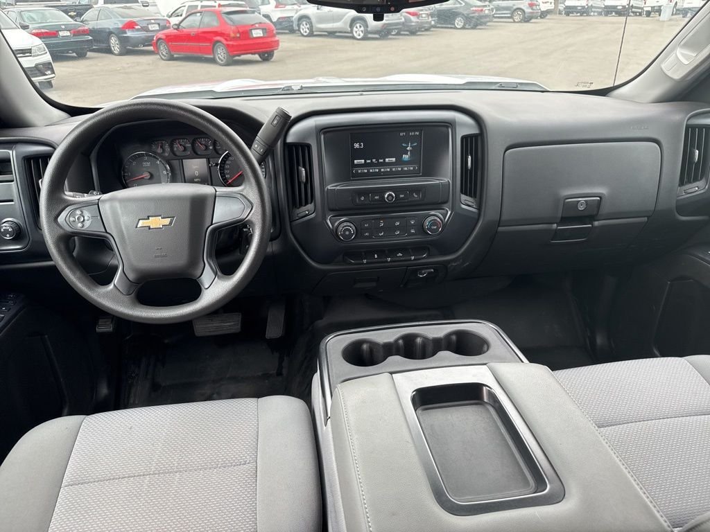 Used 2017 White Chevrolet WT image 6