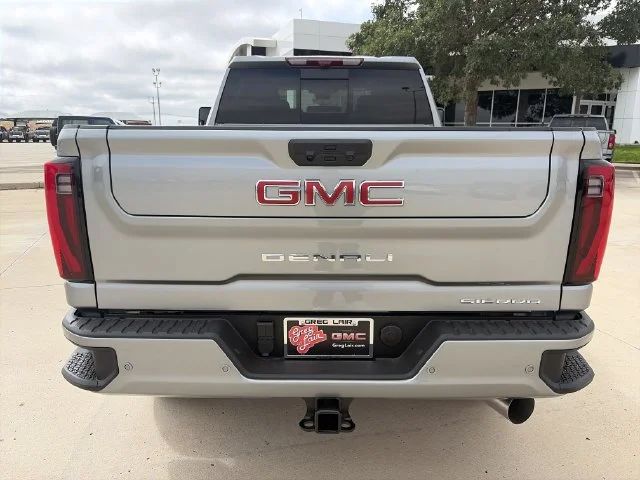 New 2026 Silver GMC Denali image 6
