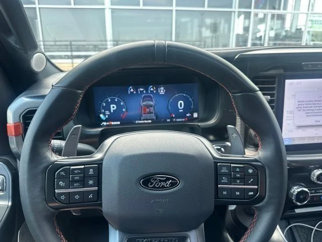 Used 2024 Gray Ford Raptor image 38