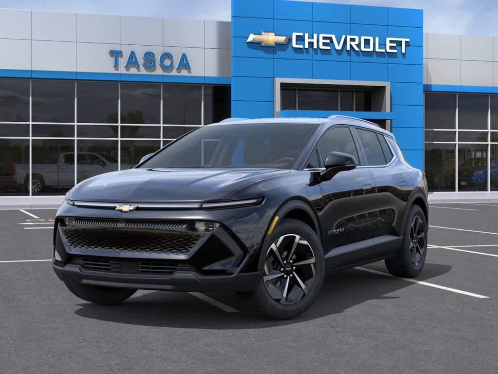 2026 Chevrolet Equinox EV 2LT - Photo 8