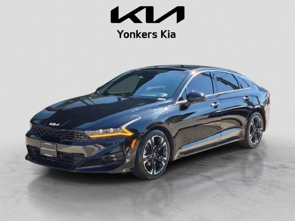 2022 Kia K5