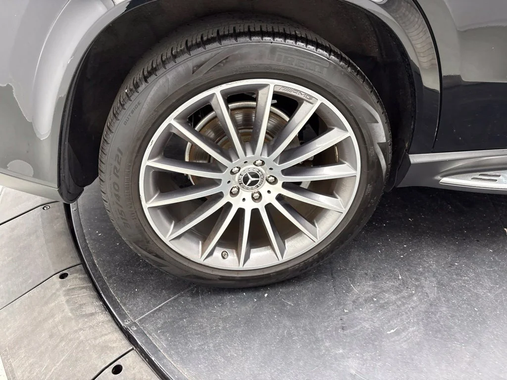 Certified Used 2022 Black Mercedes-Benz GLE 350 image 16