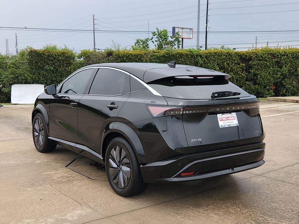 Certified Used 2023 Black Nissan ENGAGE image 7