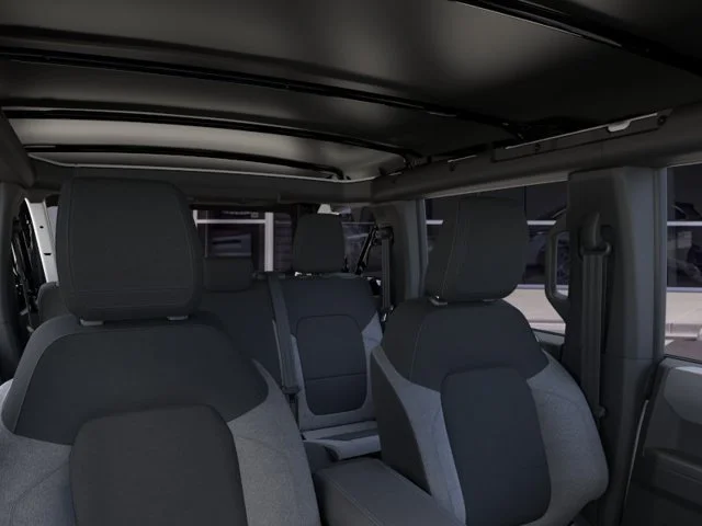 New 2026 Oxford White Ford Base image 12