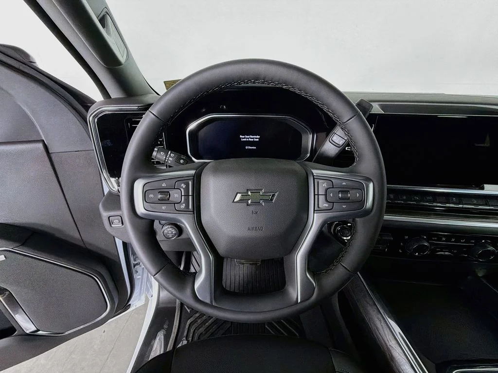 New 2026 White Chevrolet LTZ image 12