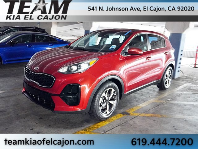 2021 Kia Sportage