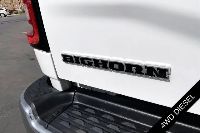 Certified Used 2026 White Ram Big Horn image 31