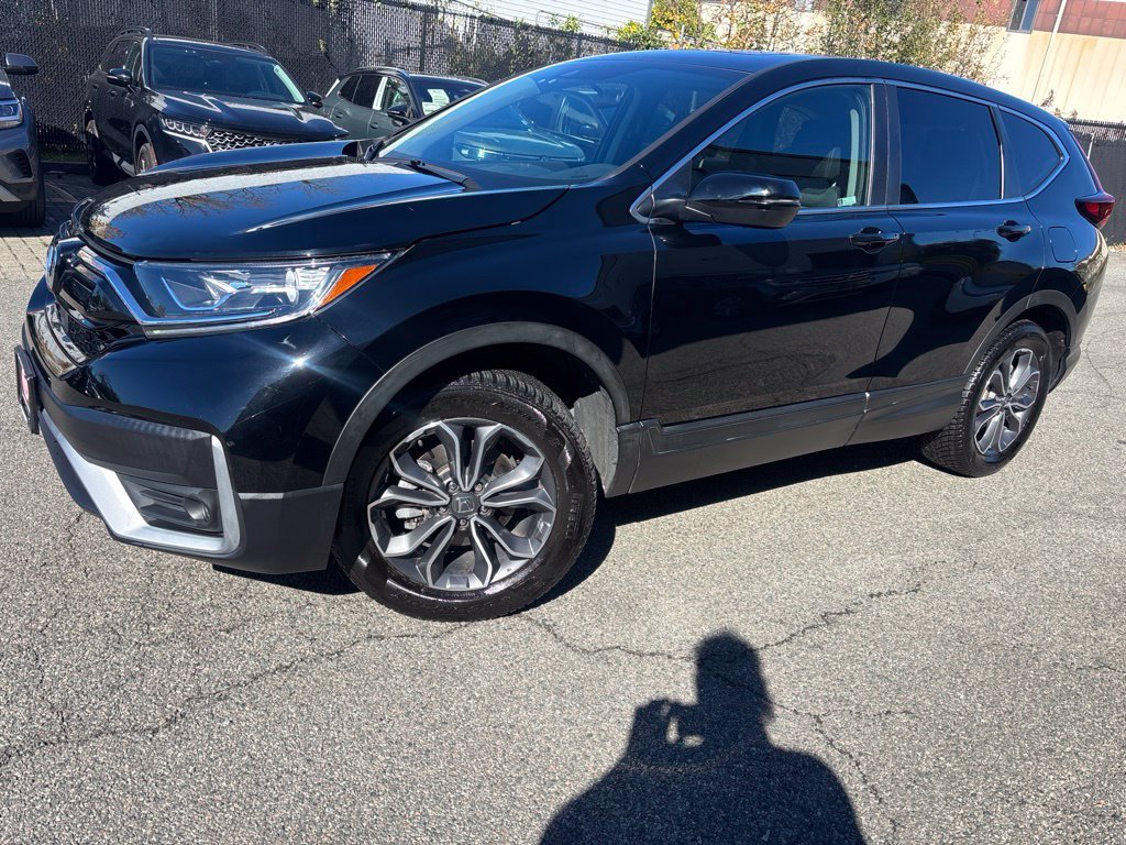 2022 Honda CR-V