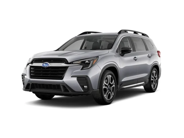 New 2026 ICE SILVER METALLIC Subaru Limited 7-Passenger image 41