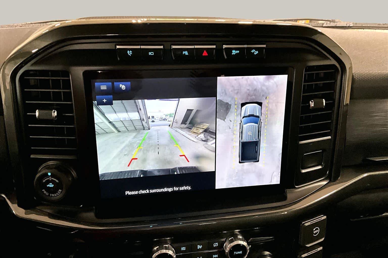 Used 2021 Agate Black Ford XLT image 28