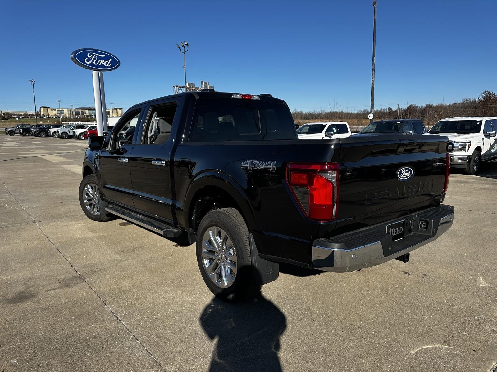 2025 Ford F-150 XLT - Photo 7