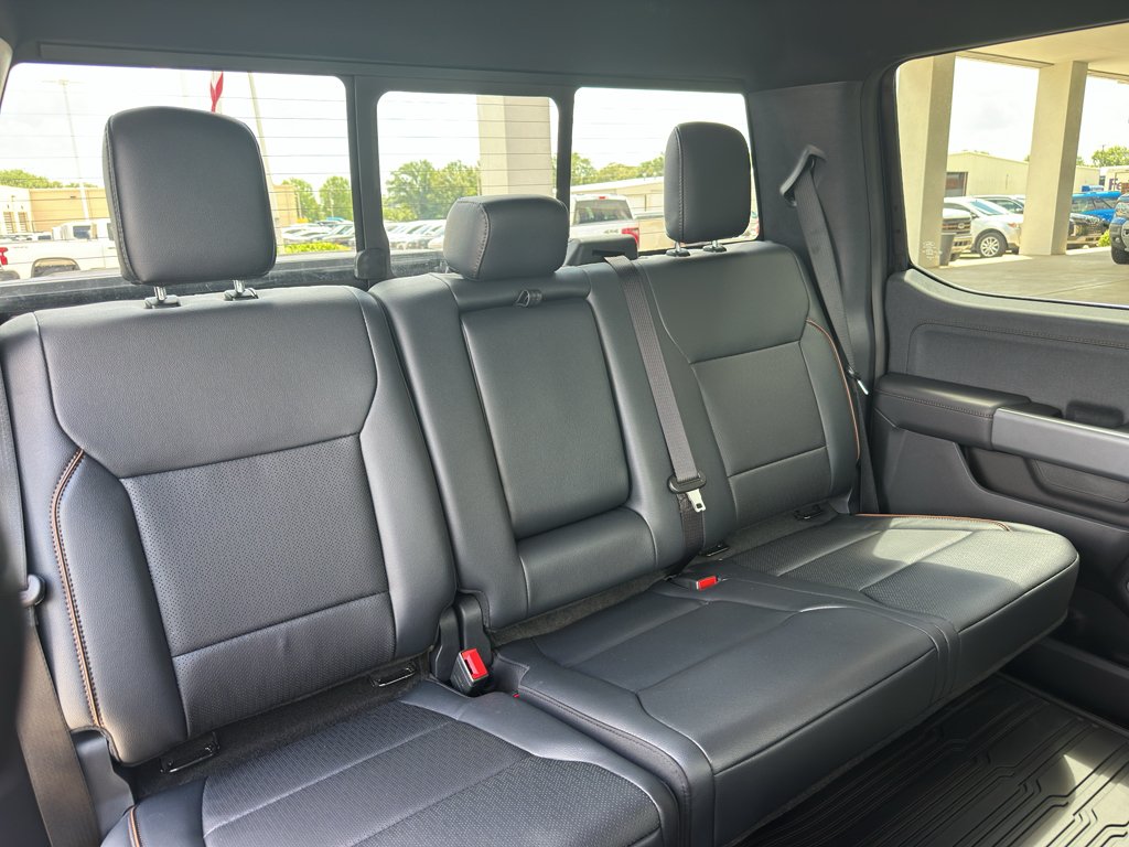 New 2026 Agate Black Metallic Ford Lariat® image 39