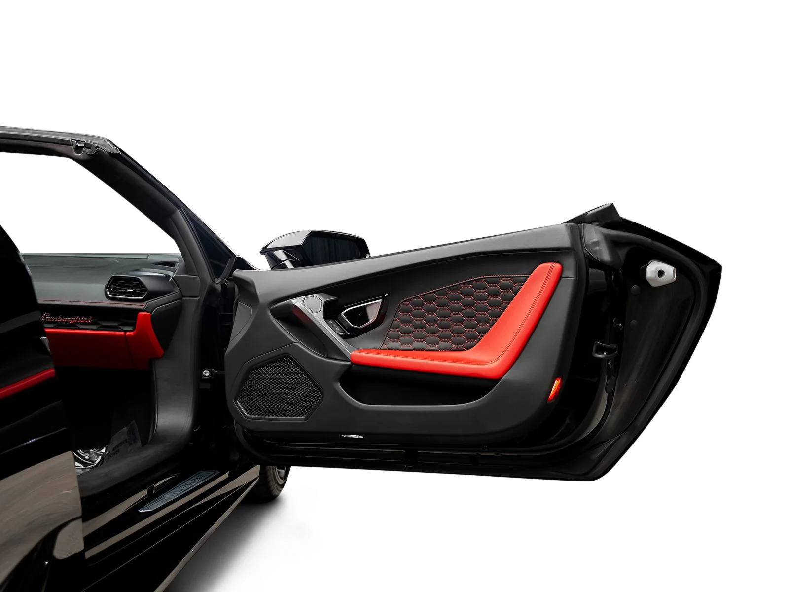 Used 2017 Black Lamborghini  image 51
