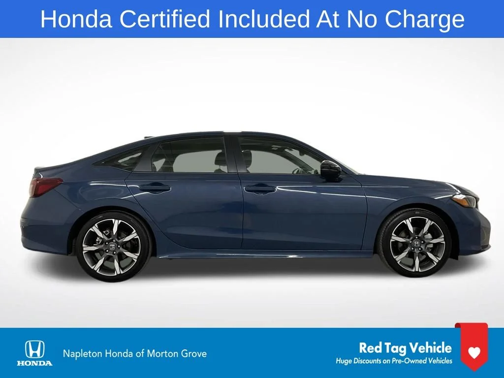 2026 Honda Civic Sport Touring - Photo 31