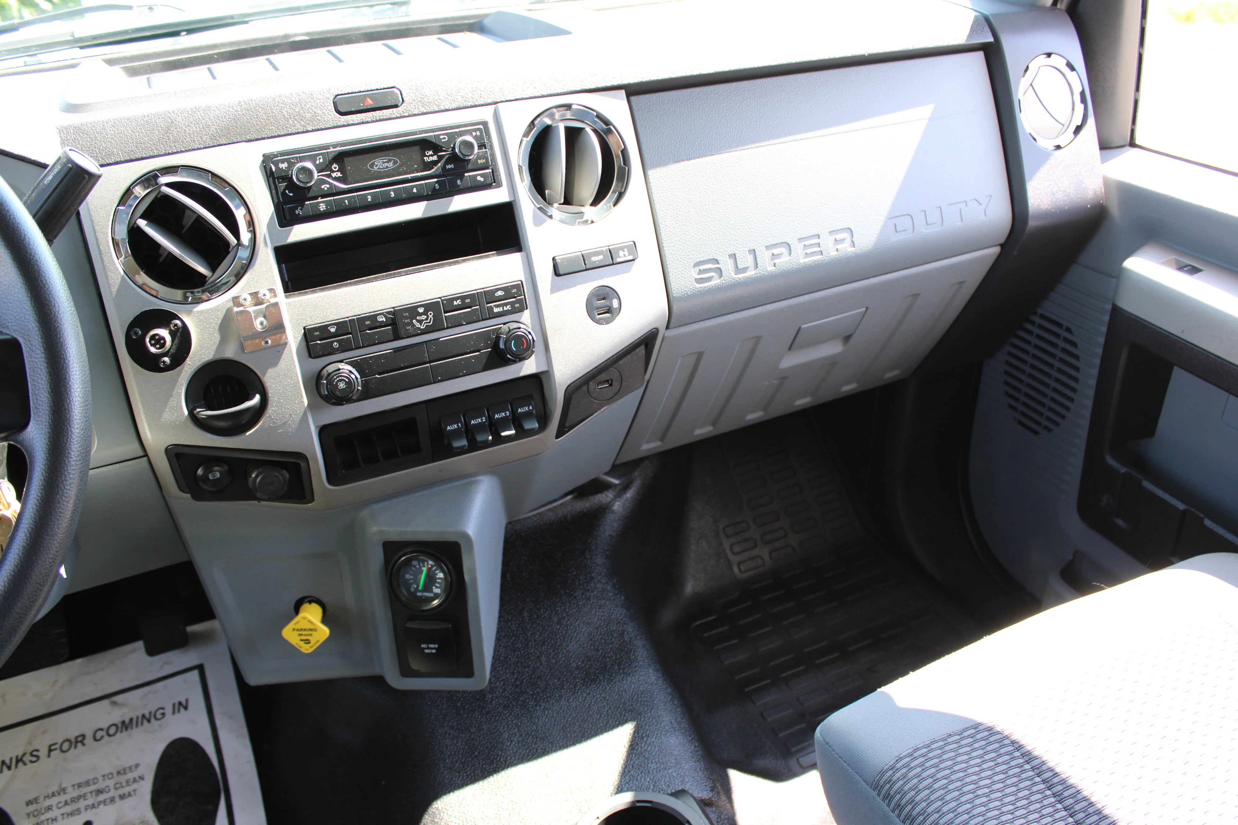 Used 2021 Oxford White Ford Base image 20