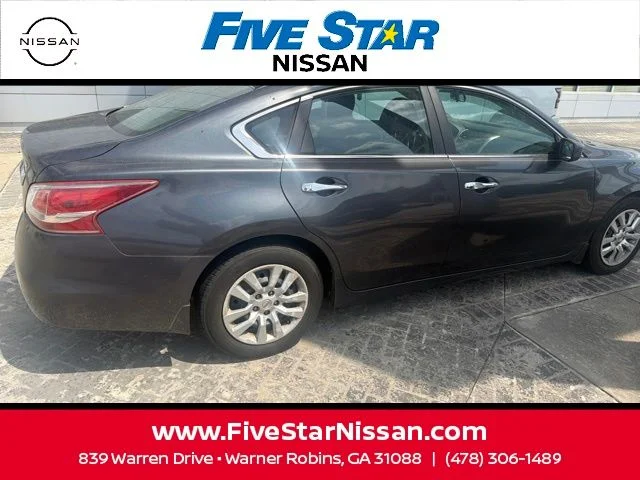 Used 2013 Gray Nissan 2.5 S image 11
