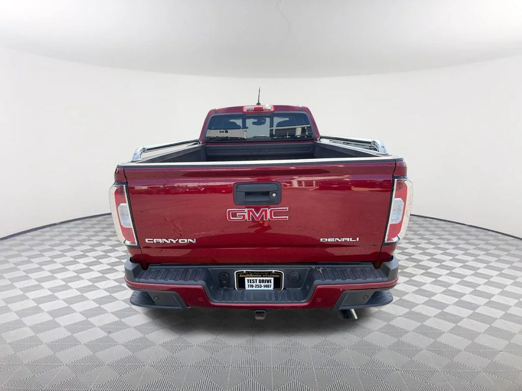 Used 2019 Red GMC Denali image 6