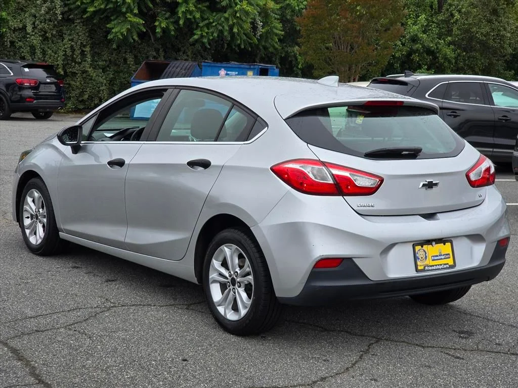 Used 2019 Silver Chevrolet LT image 24
