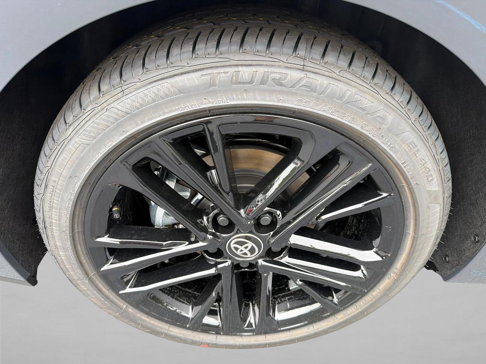 New 2026 Underground Toyota SE image 17