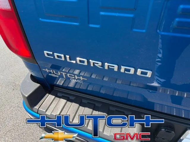 Used 2021 BRIGHT BLUE METALLIC Chevrolet 4WD Work Truck image 13