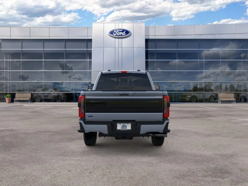2026 Ford F-250 Super Duty Platinum - Photo 29