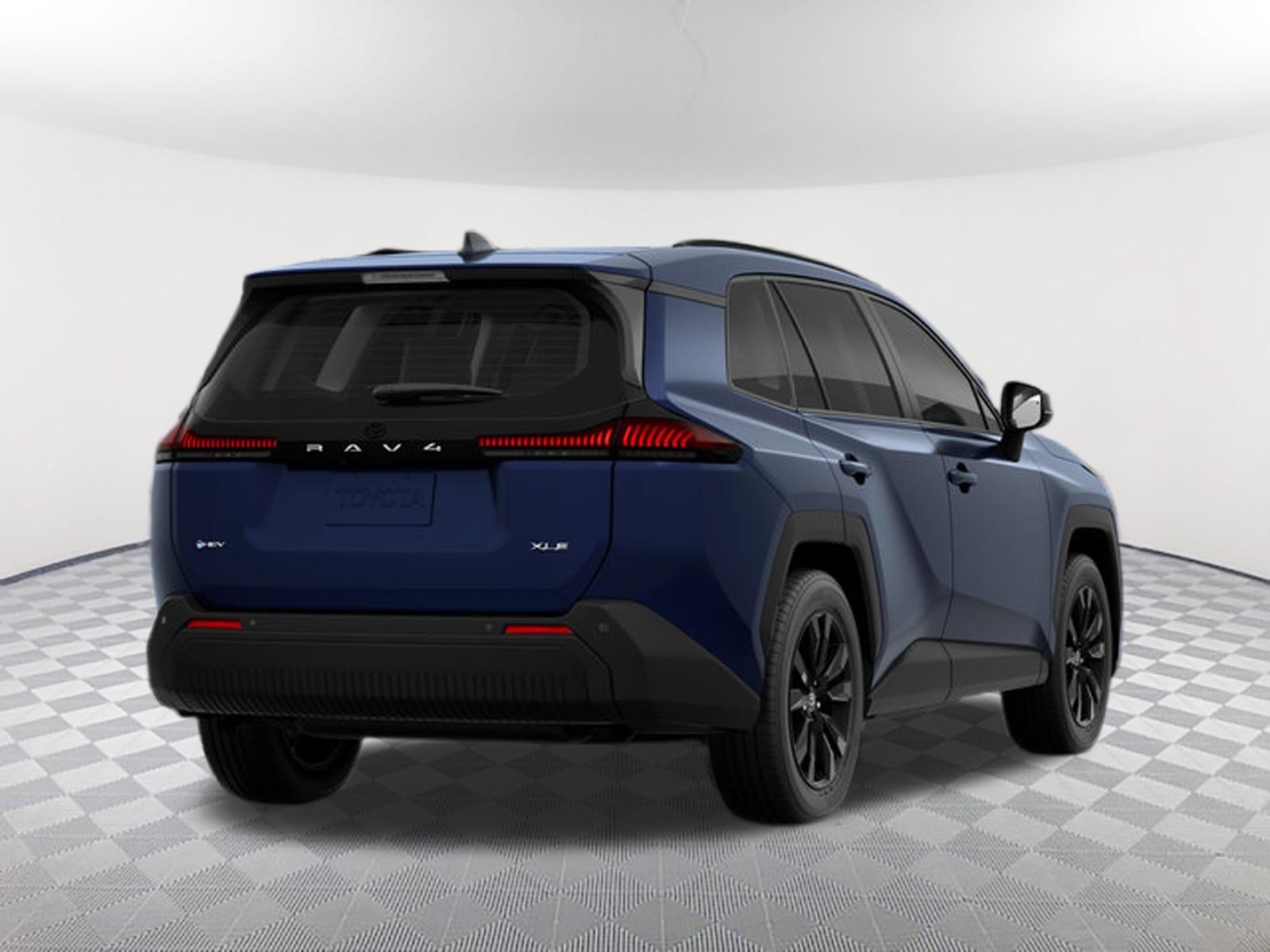 New 2026 Blueprint Toyota XLE Premium image 9