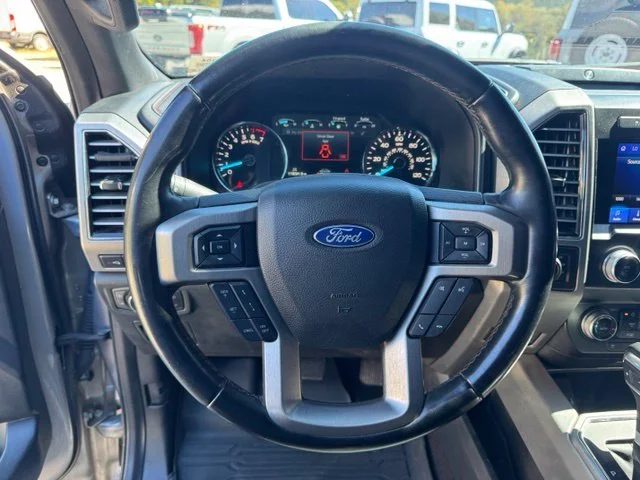Used 2020 Silver Ford Platinum image 18