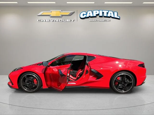 Used 2022 Red Chevrolet Stingray image 10