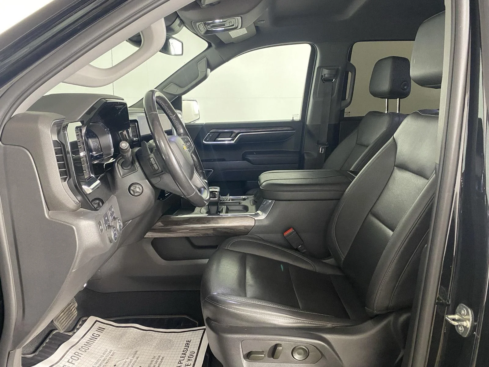 Used 2023 Black Chevrolet LTZ image 23