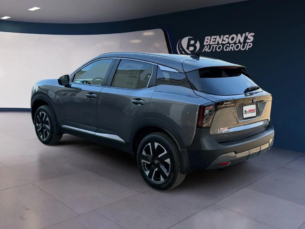 New 2027 Gray Nissan SV image 3