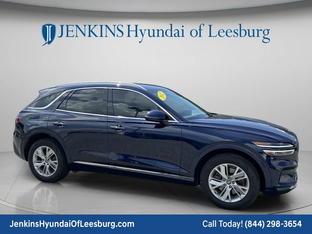 Used 2022 Blue Genesis 2.5T image 2