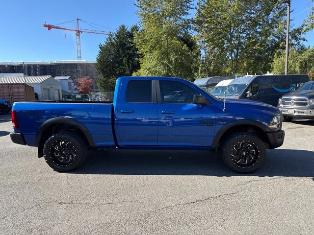 Used 2019 Blue Streak Pearlcoat Ram Warlock image 8