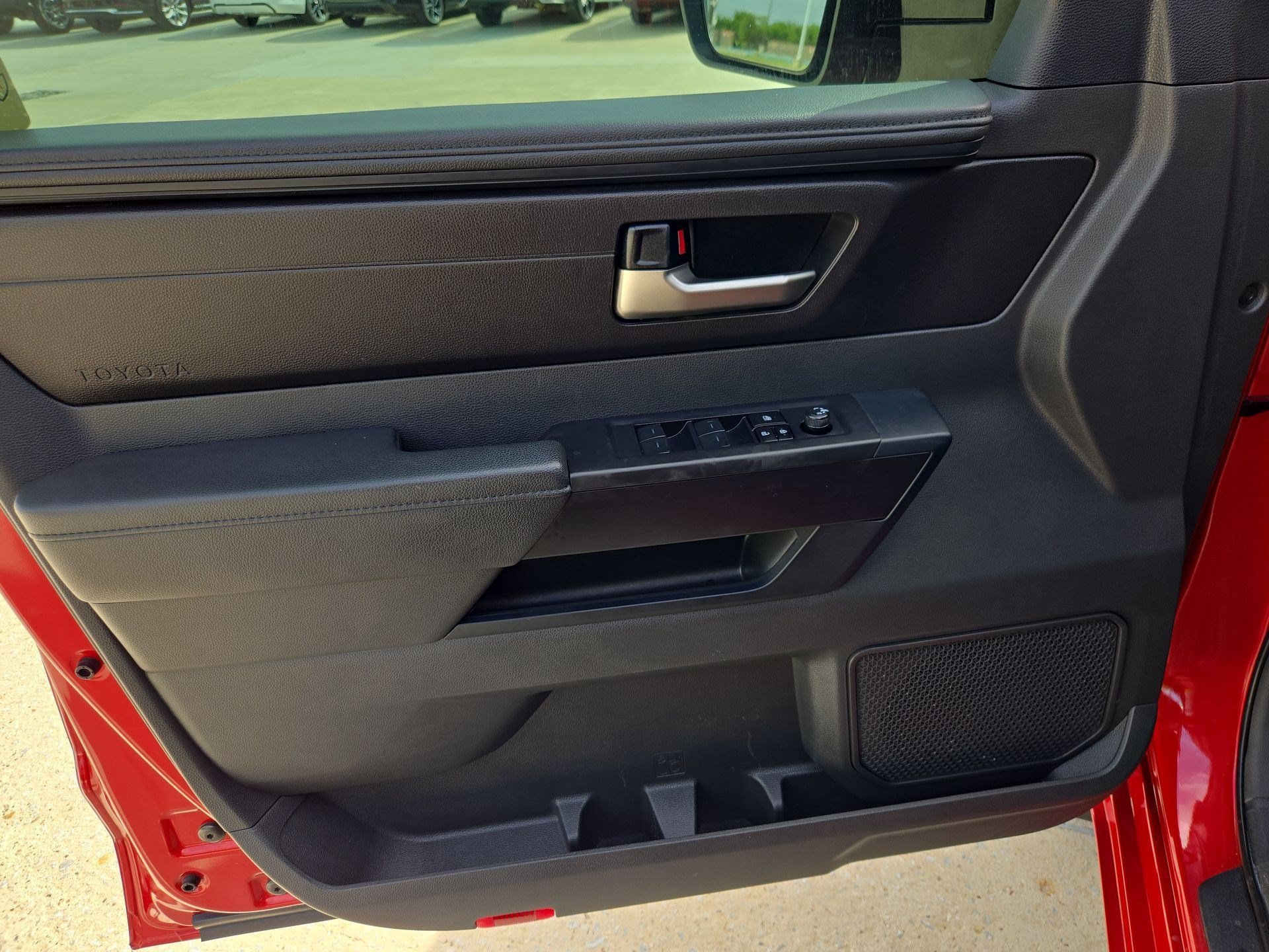 Used 2024 Red Toyota SR5 image 13