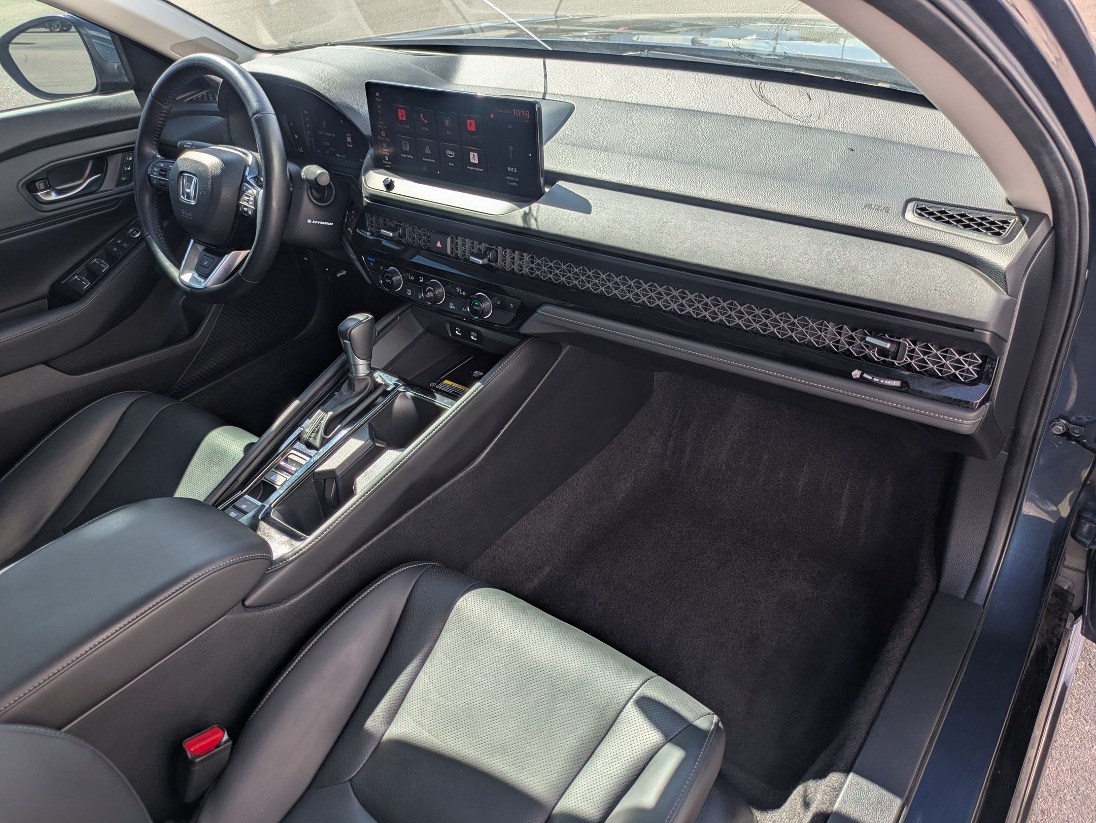2025 Honda Accord Hybrid Touring - Photo 69